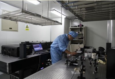 長(zhǎng)春光吉科技有限責(zé)任公司:創(chuàng)新研發(fā) 爭(zhēng)做最強(qiáng)追&ldquo;光&rdquo;人