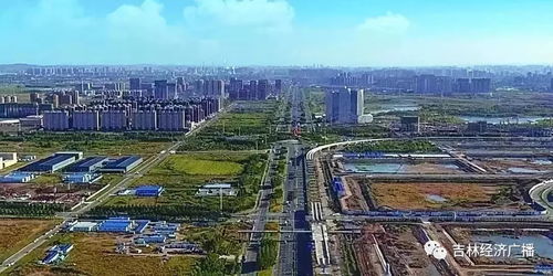 交通大爆發(fā) 這個(gè)區(qū)又要火了 簡直讓全長春人都羨慕