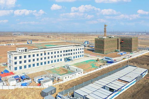 與春同行,共赴新程 2025年長春市一季度項目開工暨北湖未來科學城項目開工活動側(cè)記