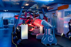 逛2023年空軍航空開放活動&middot;長春航空展展館 近觀前沿科技與先進裝備