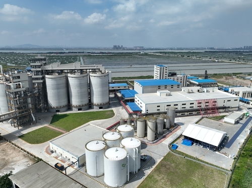 世界500強企業(yè)領銜投資 南沙又一國際級食品科技產(chǎn)業(yè)園開業(yè)