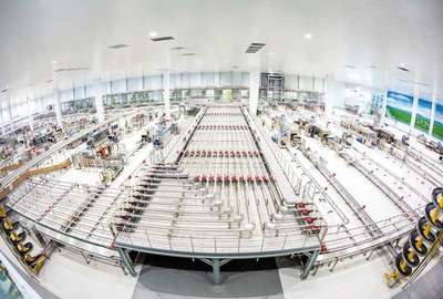 伊利股份致力于打造零碳工廠 持續探索低碳發展路徑